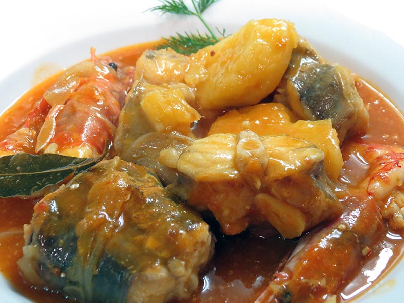 Abadía d'Espí Restaurante